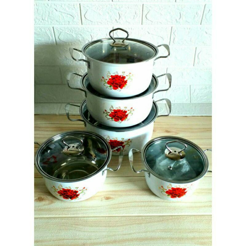 set panci pot bmw