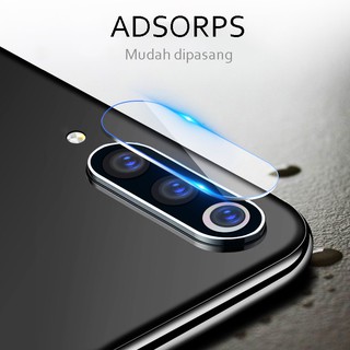 Tempered Glass Pelindung Lensa Kamera Untuk Samsung A31