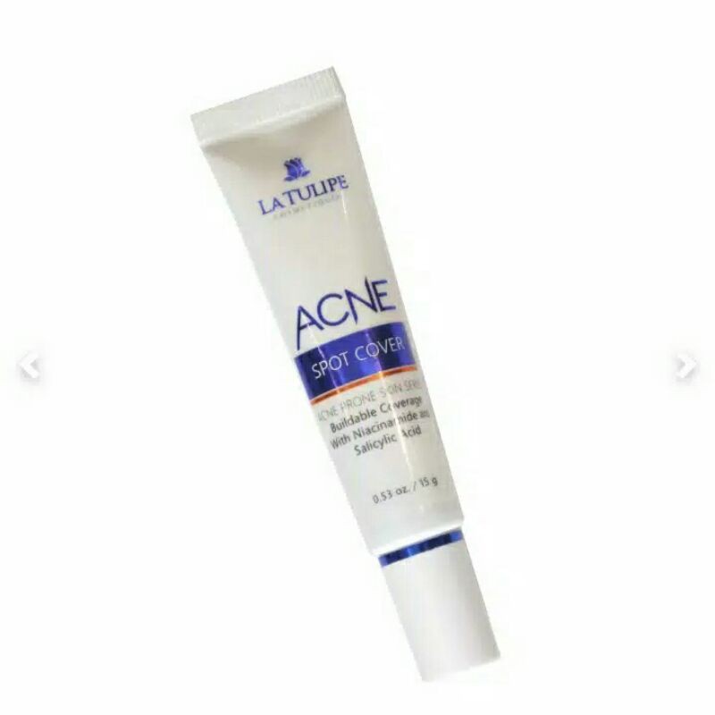 ❤GROSIR❤La tulipe acne spot cover