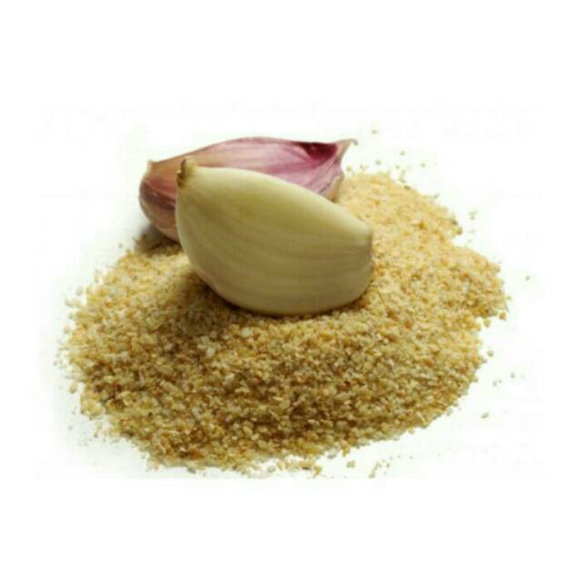 

Murah! Natural Garlic Powder ( Bubuk Bawang ) 70 Gr