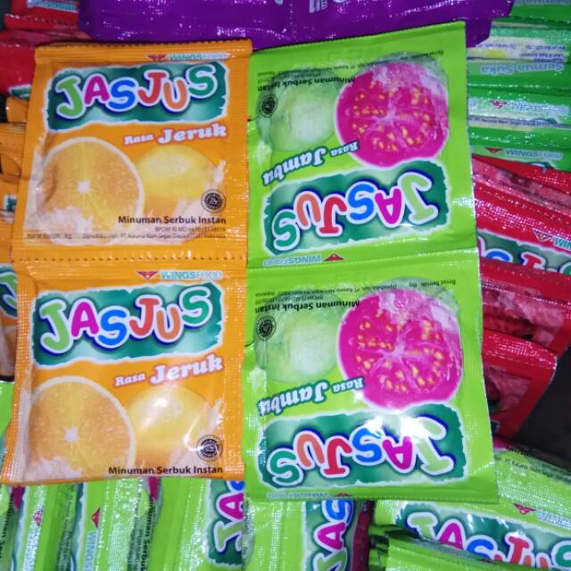 jasjus 10pcs