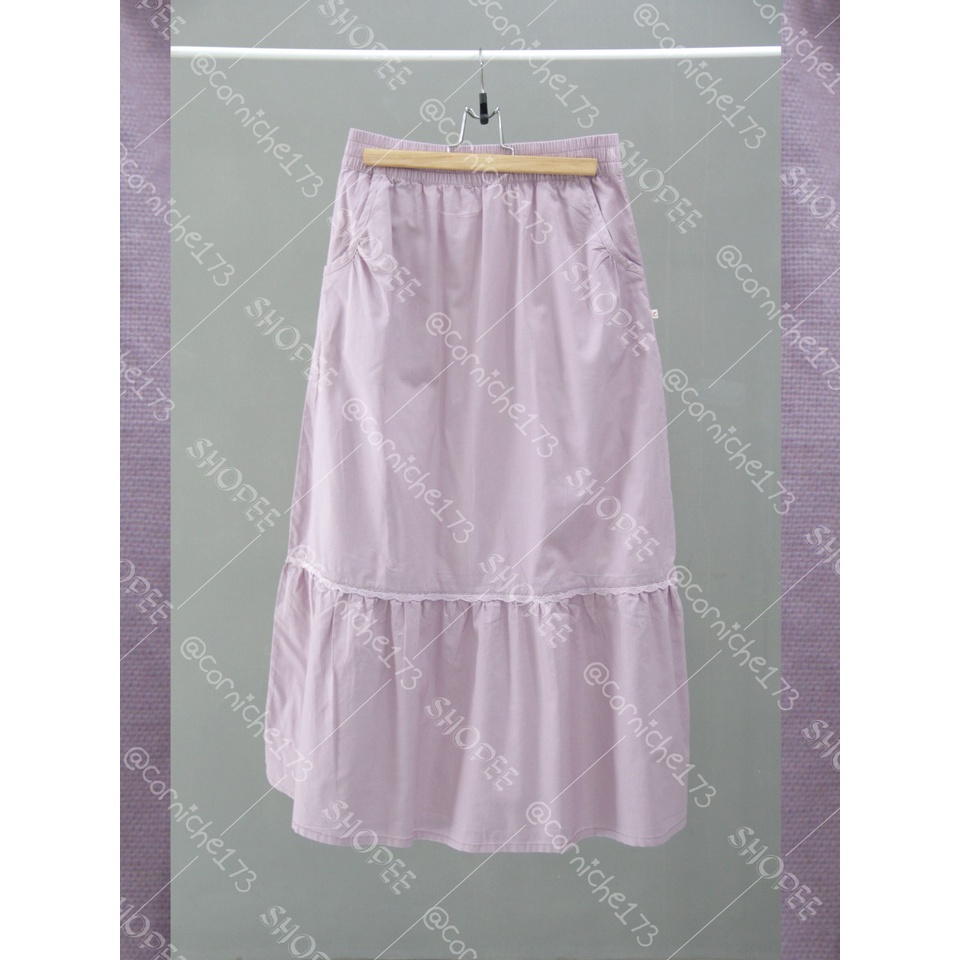 Corniche Wiky Skirt Lavender - TP52326