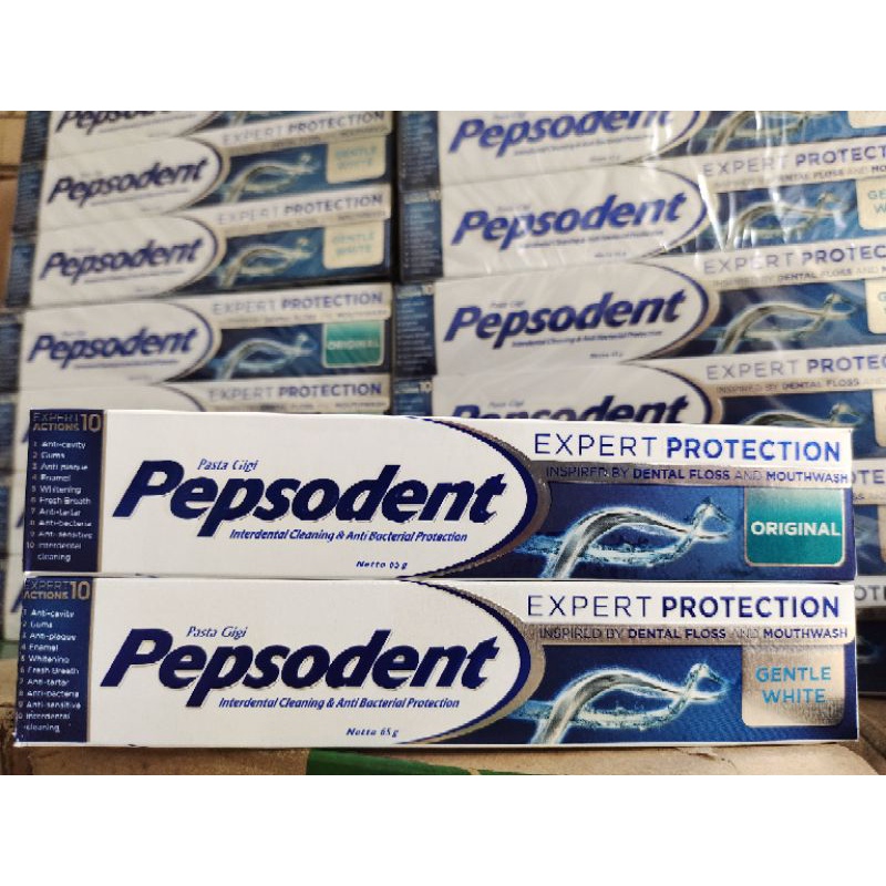 Pepsodent Expert protection 160g