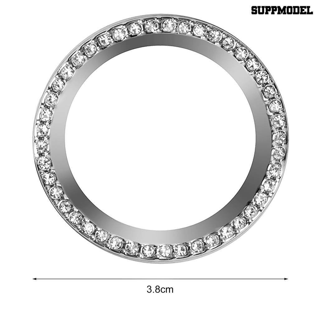 Suppmodel Ring Dekorasi Tombol Start Stop Mesin Mobil Honda Civic 10 Generation