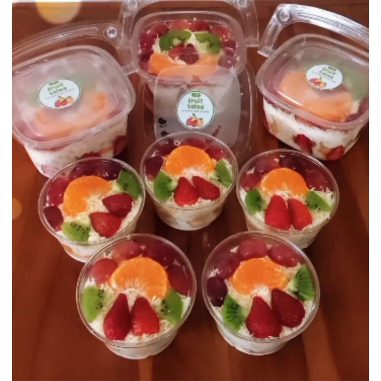 

Fruit Salad yogurt / Salad Buah Yoghurt /Quanzhakids