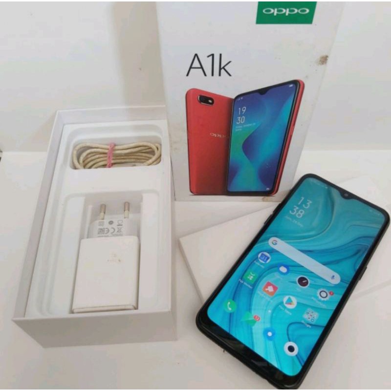 Hp Oppo A1k Ram 2/32