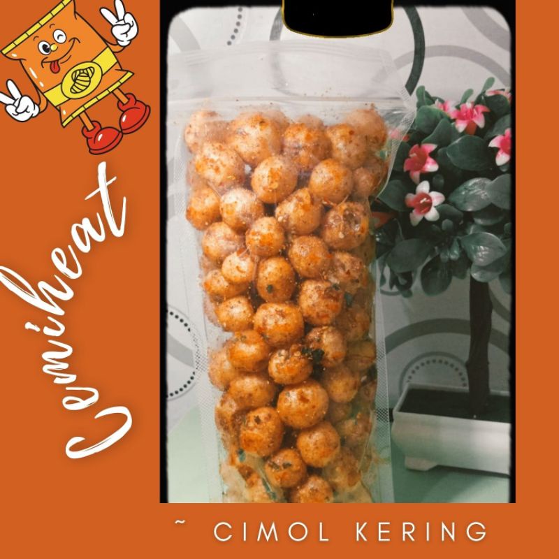 

Cimol Kering Cemilan Hits