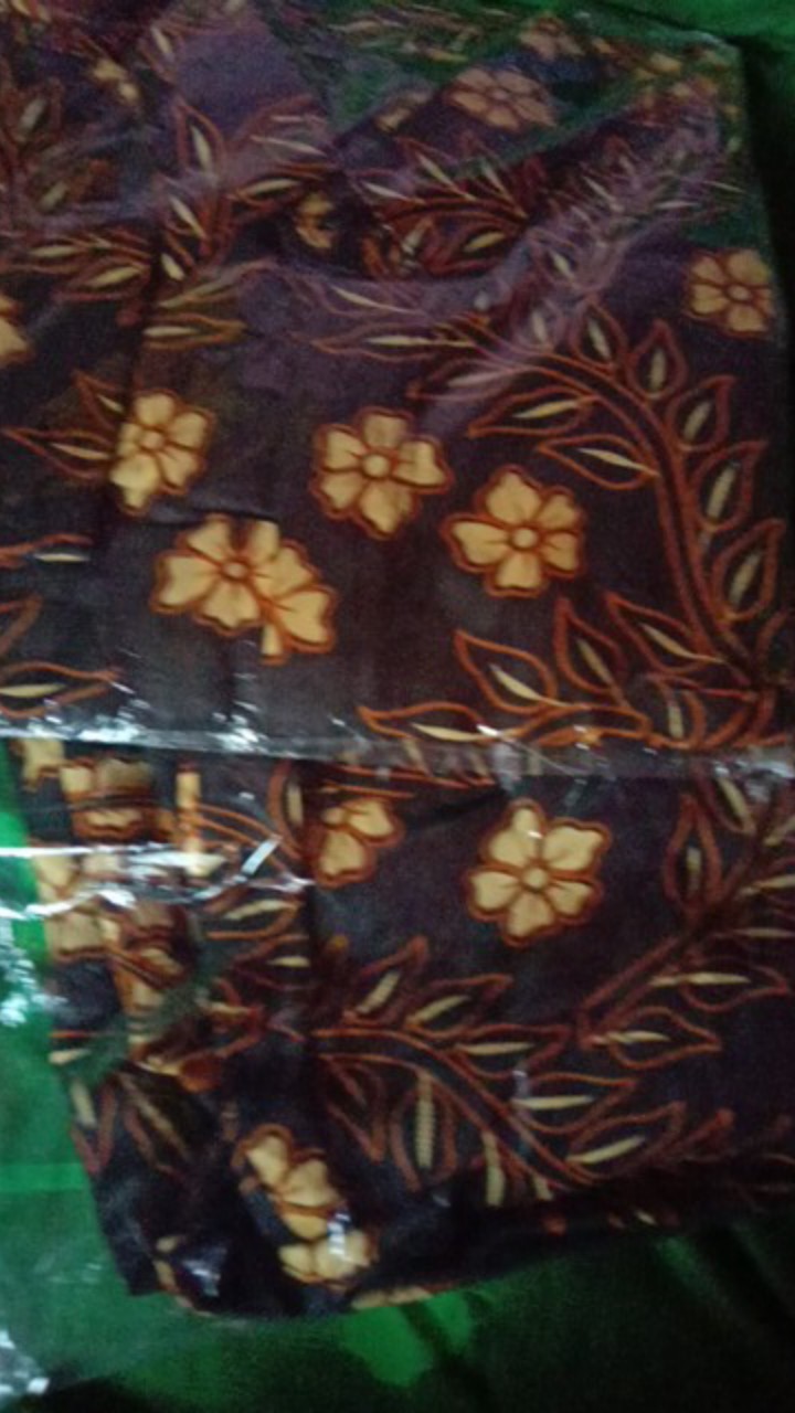 Cp Gamis Batik Sabdaku