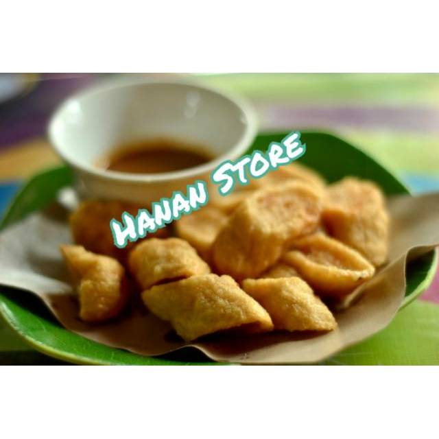 

KERUPUK BASAH (cita rasa khas kapuas hulu - kalimantan barat)