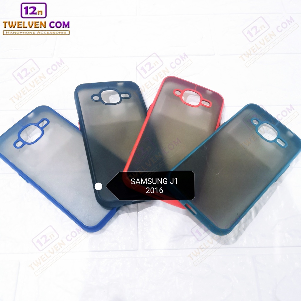 Case Samsung J1 2016 - Hardcase My Choice