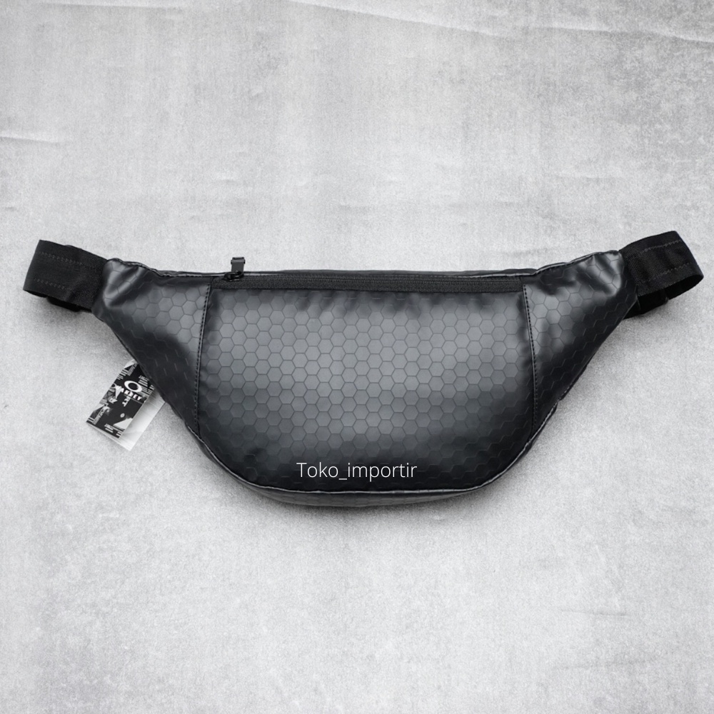 Oakley Waistbag Pria Waterproof Mirror ORI Tas pinggang Pria Anti Air