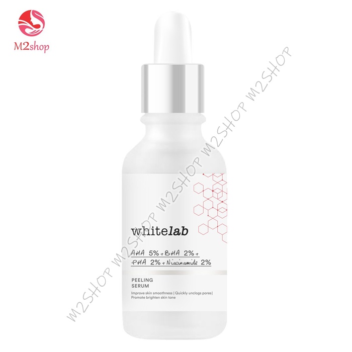 [ WLPS ] Whitelab Peeling Serum
