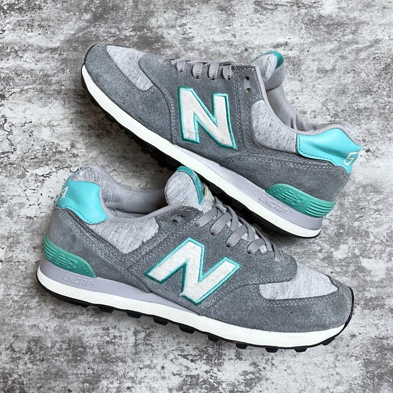 NB 574 Grey Green (41,5)
