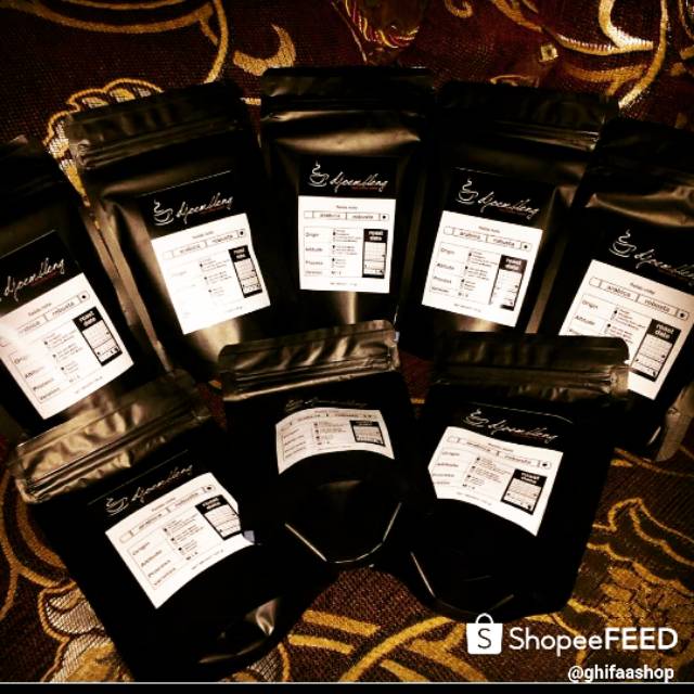 

Djoembleng Ground Coffee