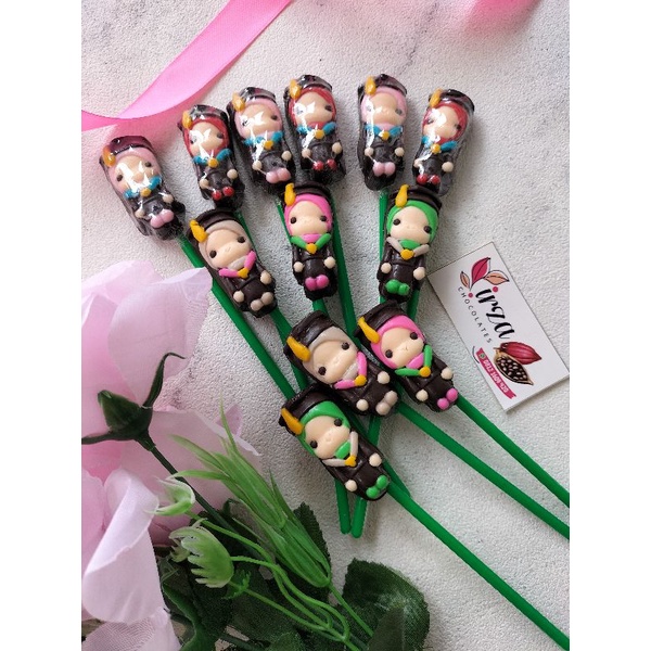 

Coklat loli | graduation