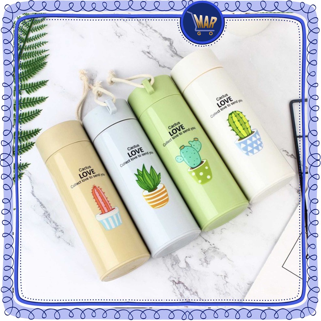 BOTOL KACA Botol Kaktus Botol Minum Kaca Tempat Minum Botol Beling My Bottle