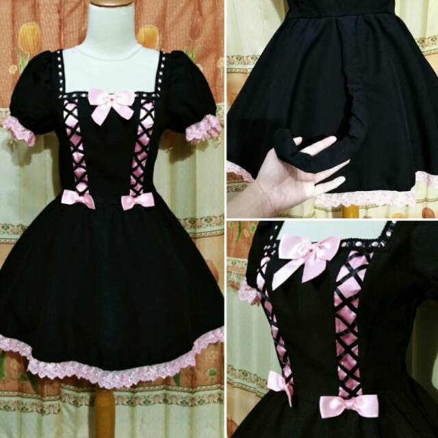 Dress Kawaii Lolita Bodyline