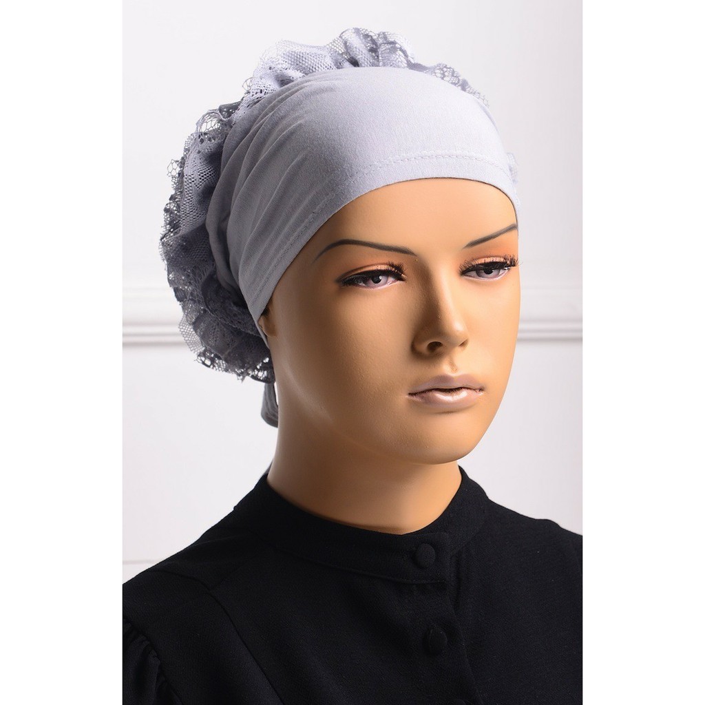 CIPUT TURKI/INNER TURKI ORI PREMIUM (GREY)