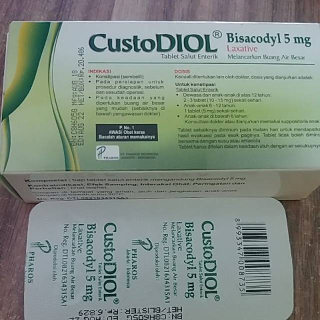 

Custodiol