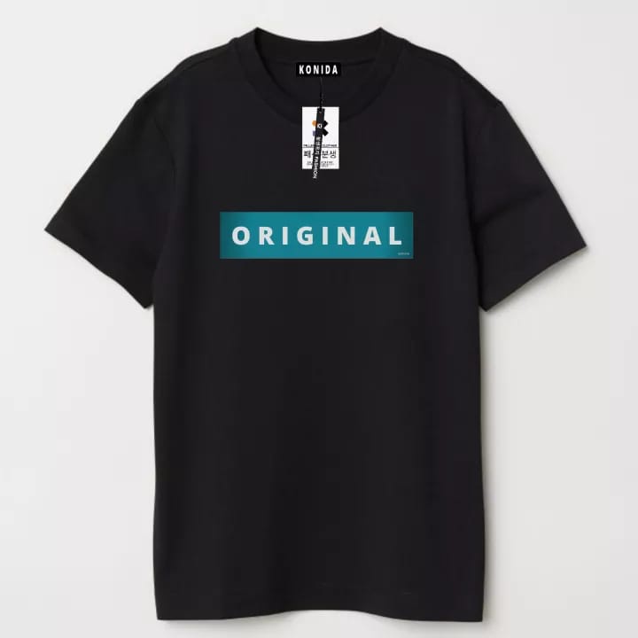 COD / Bayar Di tempat / Kaos Pria Distro Tulisan jepang/ Baju / Baju Kaos Pria / Kaos Pria / Kaos Di