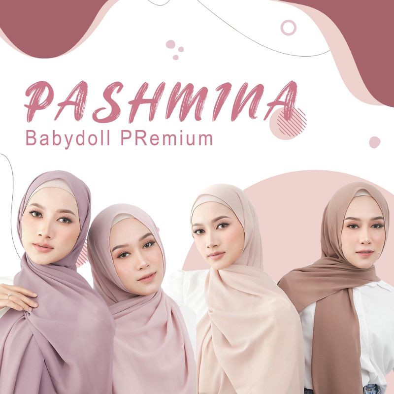 Pashmina Ceruti baby doll