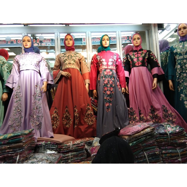 Gamis Aceh