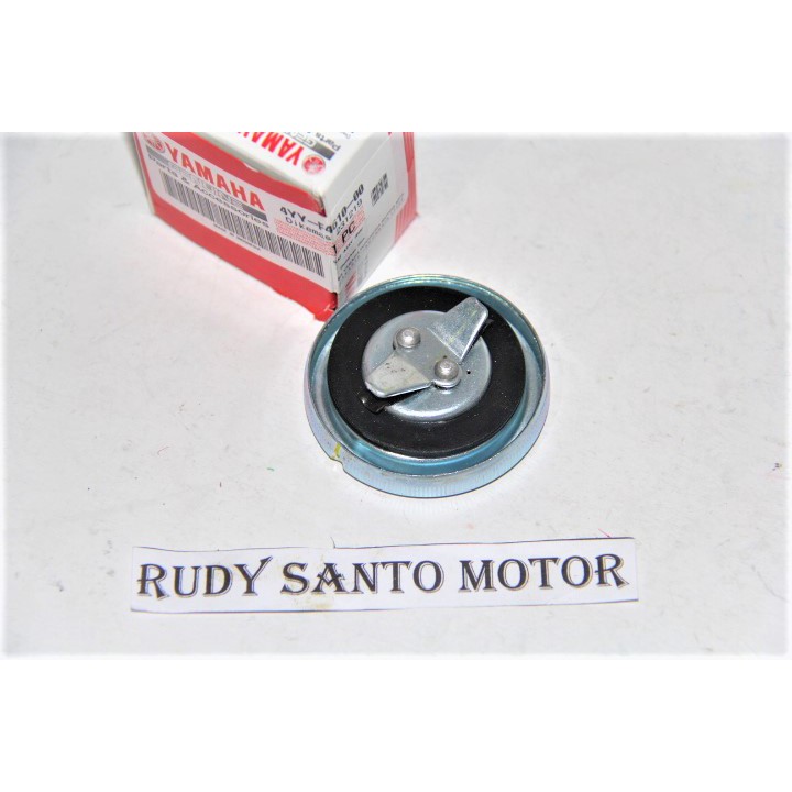 Tutup Tangki Bensin Vega r Jupiter z F1zr F1 Zr rxking rx k rx king Original 4YY-F4610-00-3