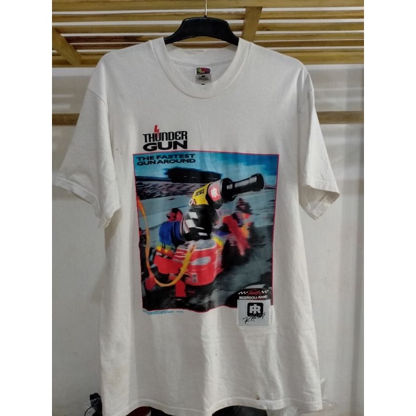 deadstock thundergun