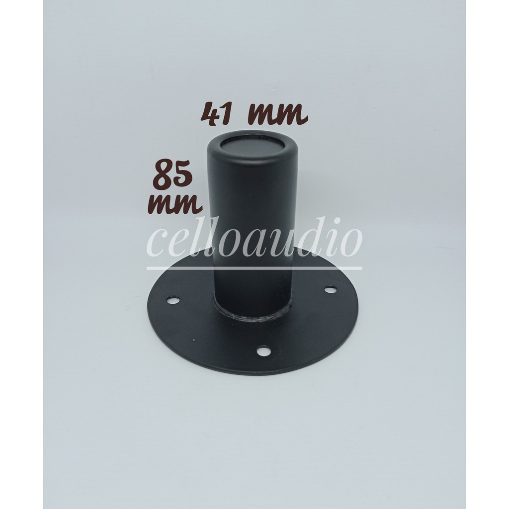 Holder Stand Speaker Box Type SY-DZ02 (8,5 cm)