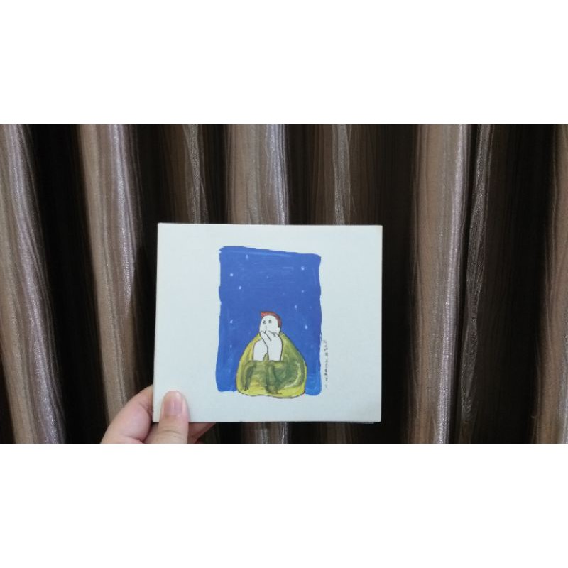 Jannabi Album Short Piece of Music I (Unsealed, Boleh Nego)