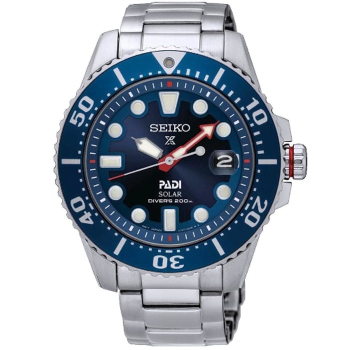 Seiko Prospex PADI SNE435P1 Solar Divers 200M Special Edition