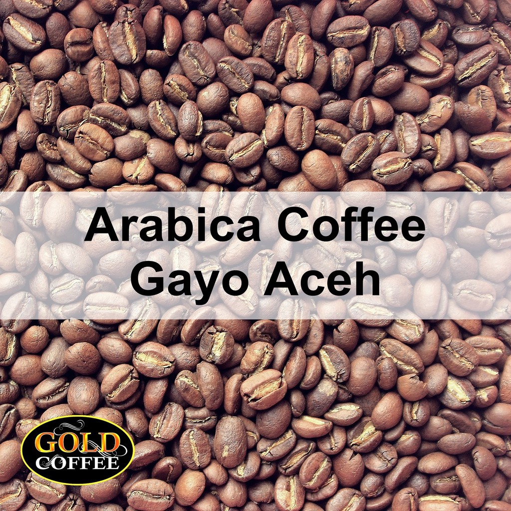

Kopi Arabika Roast Bean Gayo Aceh 500 gr