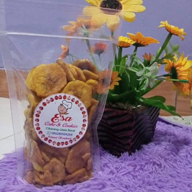 

Keripik pisang murah