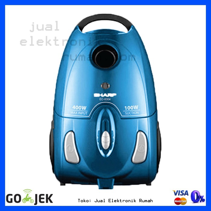 Vacuum Cleaner Sharp  EC8305 Pelayanan Terbaik