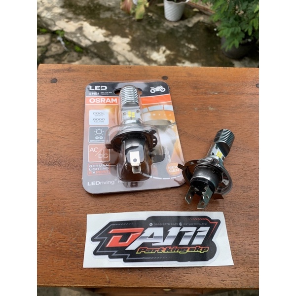 LAMPU LED OSRAM VIXION MEGAPRO