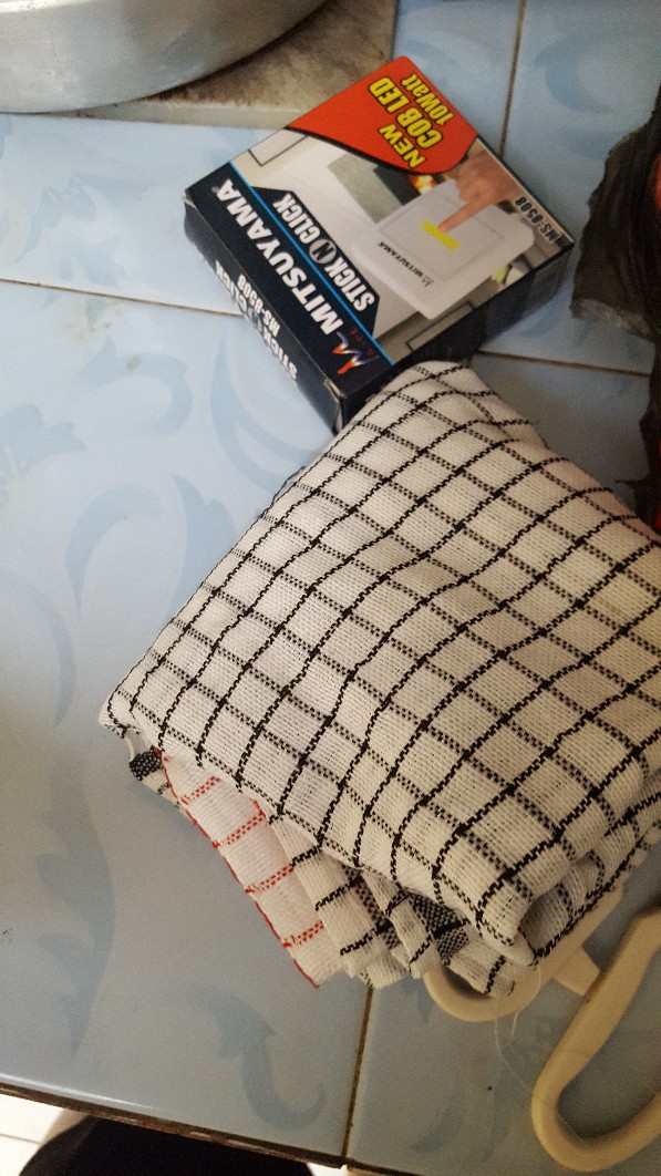 Kain Lap Dapur/ Serbet