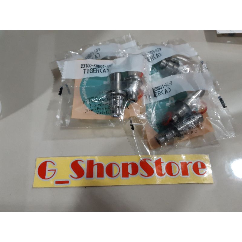 BOS KLEP TIGER BOS BOTOL