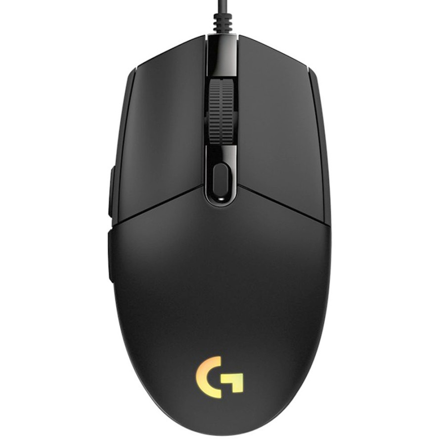 Mouse Logitech G102 LIGHTSYNC Black RGB