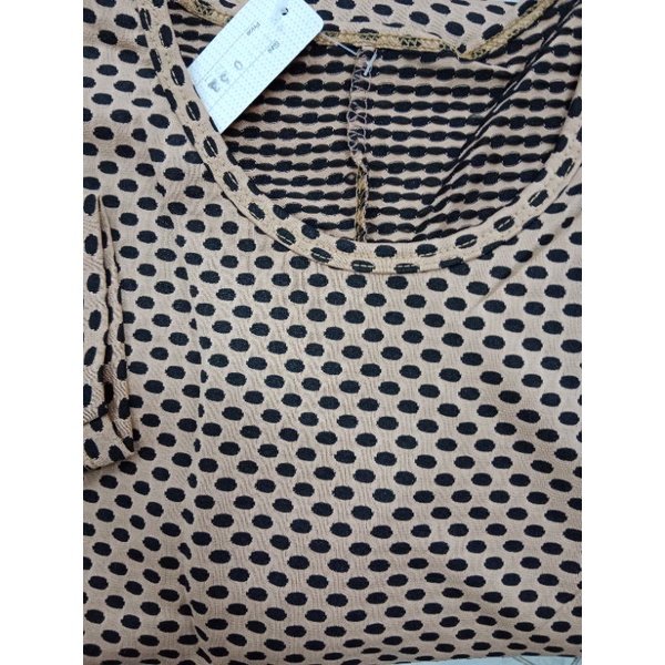 BAJU MURAH BAJU BARU LD FIT TO 115CM