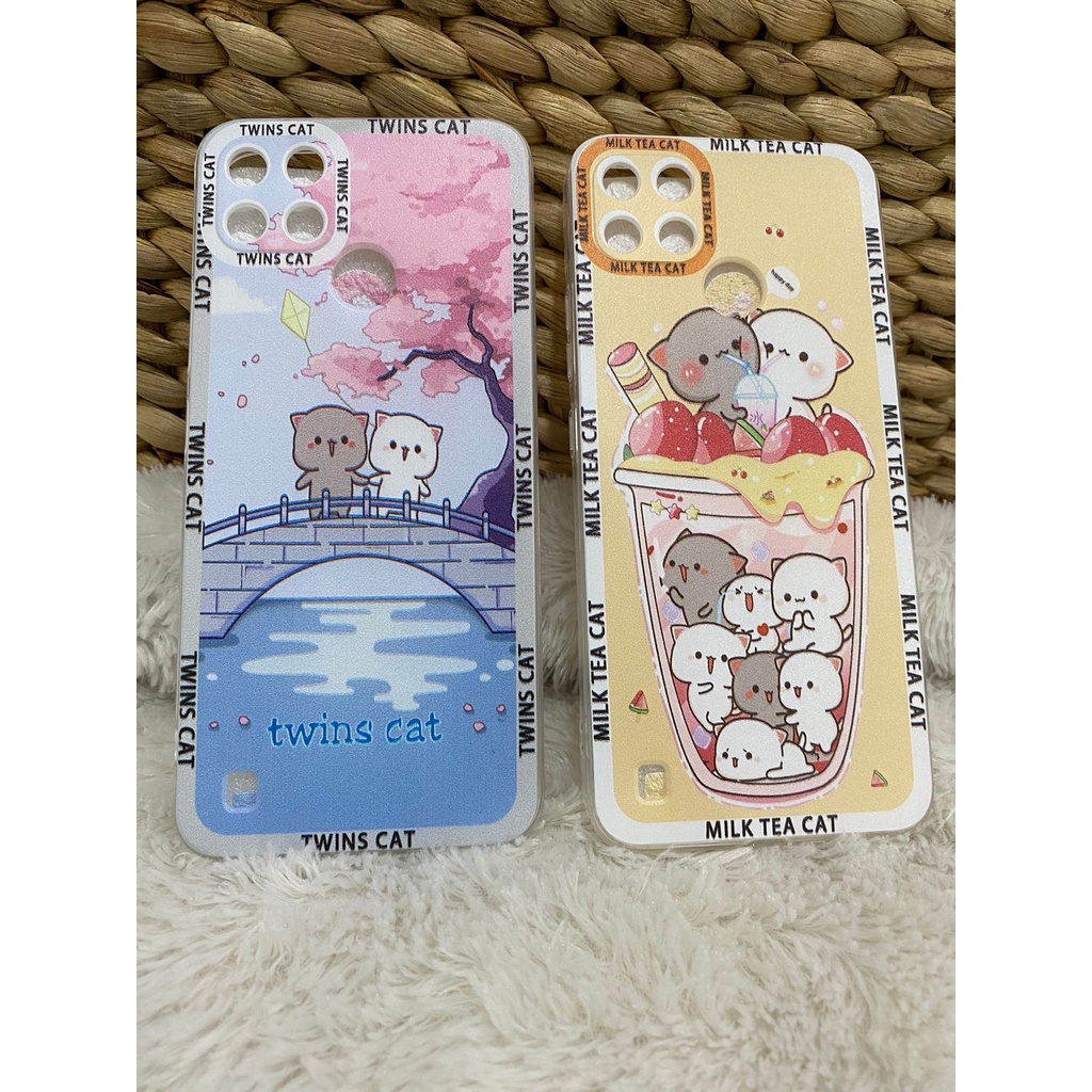 [ ON15116 ] SOFTCASE OP A1K/C2 A15 A16 A16K/A16E A3S A5S/A12/F9/A7/A11K A74 4G A52020/A92020 RENO6 4G RENO7z A53