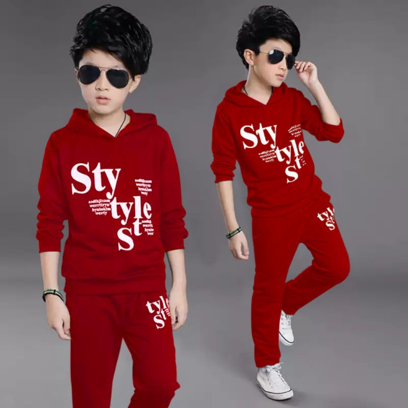 COD//DS//STELAN STYLE KID (7-11 Thn)