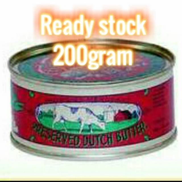 

Mentega wisman 200gram
