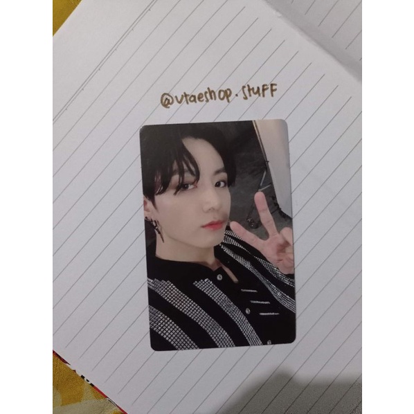 [BOOKED] PC MOTS ONE Route Jungkook/MCB ROUTE