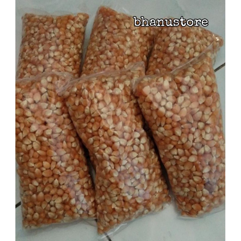 

Jagung Popcorn Mentah 250 gram