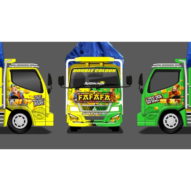 

stiker decal printing