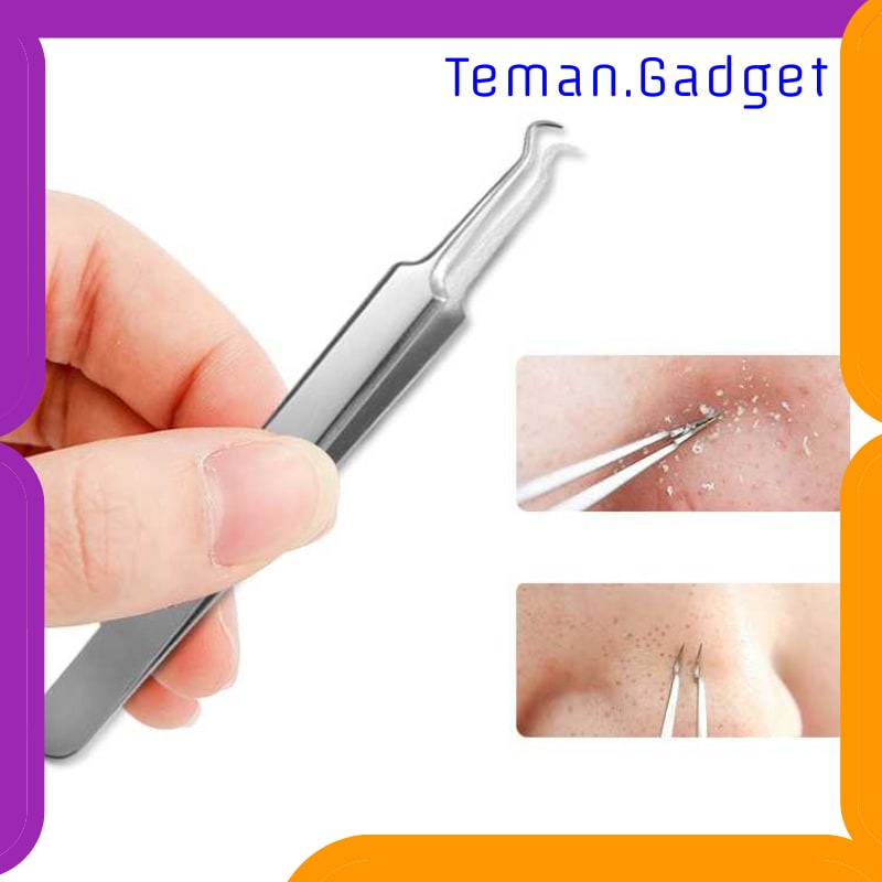 TG-FE219 BIUTTE.CO ALAT PERLENGKAPAN KOMEDO JERAWAT BLACKHEAD 3 PCS - PT3