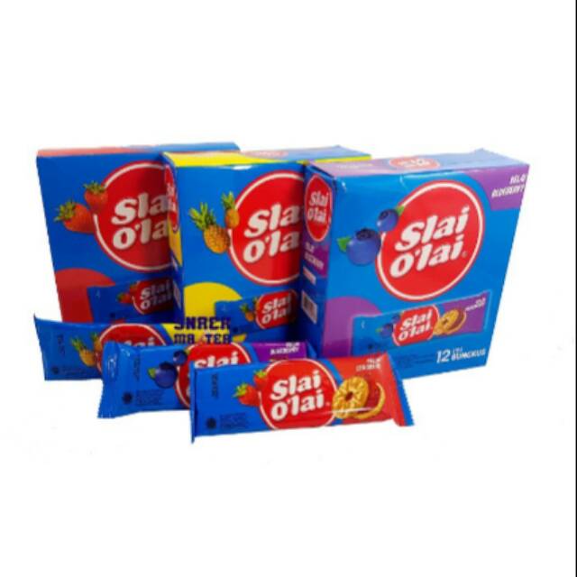 

Roma slai olei box