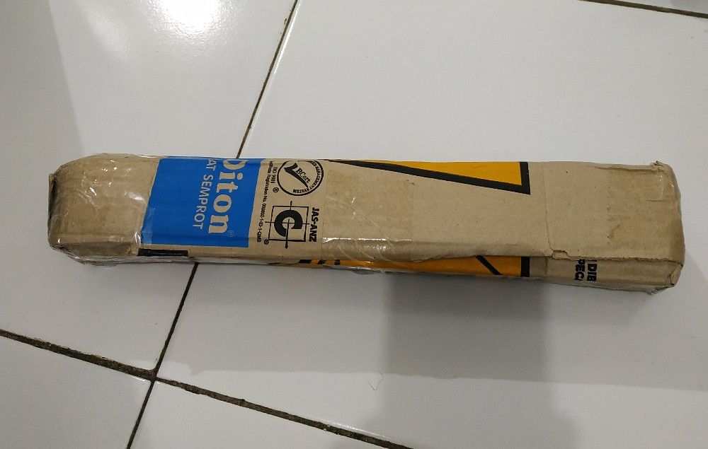 Kawat Las Nikko 2 Mili Harga Bijian Per 1pcs