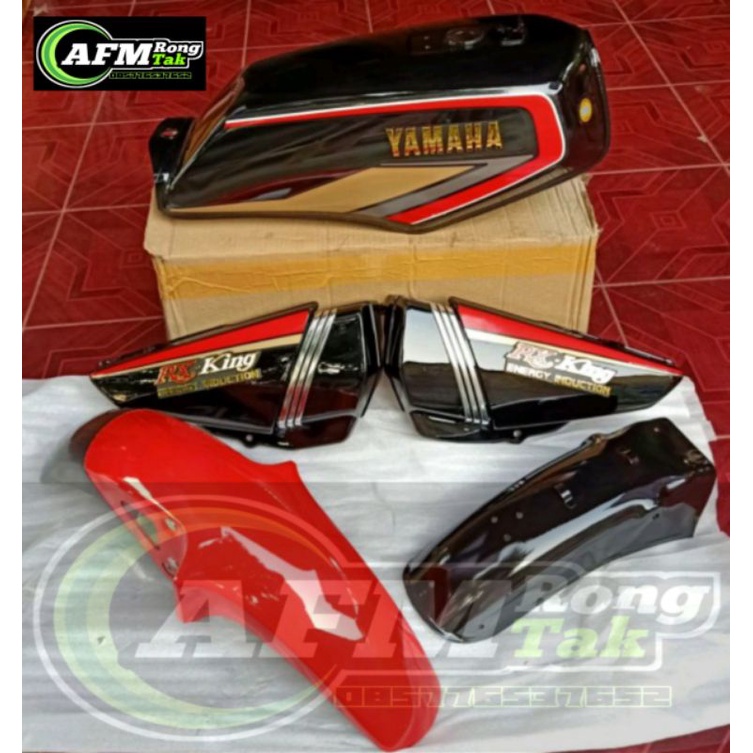 paket body set rx king tahun 92 cobra paket set rx king bodi set rx king tangki rx king spakbor depa