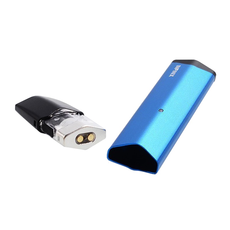 SMOK Infinix Pod Kit - BLUE - [Authentic] [ vape / rokok elektrik ]